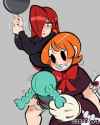 parasoul commits a crime