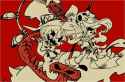 __peacock_and_bloody_marie_skullgirls_drawn_by_yamada9000__sample-e2db042720c2dac61eb7b3e6d01e4ac8