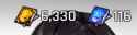 My future Pity Stash