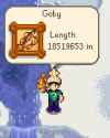 tiny goby