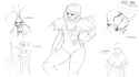 croquis