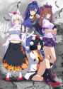 __shameimaru_aya_inubashiri_momiji_himekaidou_hatate_and_iizunamaru_megumu_touhou_drawn_by_kitaura_kasumi__fee635e3ec3c551a49b773386aafbb0c