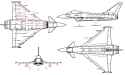 Eurofighter_Typhoon_line_drawing 2