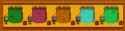 Waiting on Qi for second set of legendaries