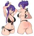 Bikini Yuri by dairenke