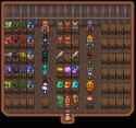 trophy shed
