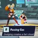 gas