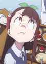 Trigger girls chewing, part 3