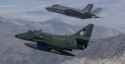 A-4 &amp; F-35