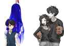 __sunny_mari_ashley_graves_and_andrew_graves_omori_and_1_more_drawn_by_jjojjo110110__b116f87681e28b1c7873843ca9c4c94d