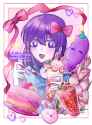 HBD Aubrey @RyouOMORI