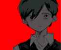 Something in your eye @jidnayu