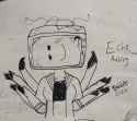 Echo Aubrey @ArtzFatihah