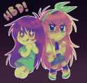 HBD Chibi Aubreys @chezedu_ck