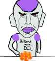 Chud frieza 