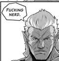 fucking nerd
