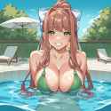monibikini moniswim ai