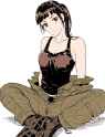 Huxian a cute