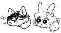 Silly Blobs @potacyan_0413