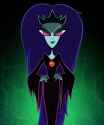 Arthur-zambaldi-courage-monsters-queen-of-the-black-puddle