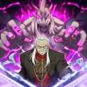 mahjong villain washizu iwao explaining his great wealth, raining money, intimid s-3759013646