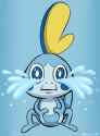 crying sobble