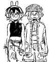 First Fancy Friends @M3RONPAN_