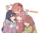 ddlc_heroine_four_girls_by_heroine2000_desdjii-fullview