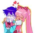 Sweetheart &amp; Hero @Haja_sumi