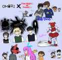 Omori x FNAF @Alexkeni2539