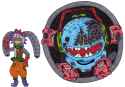 Omori Breach FNAF Extras