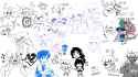Omori Doodles @Brigeon_