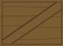 wooden crate