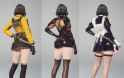 bunny whore skirts