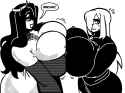 nancy parasoul comparison