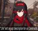 Lucia before Alpha