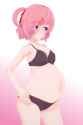 natsuki pregnant