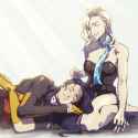 Hiroko and Aleph
