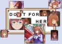 Do it for her