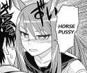 horse pussy