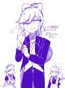 Suit @hidari_xox