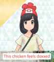 doxxed chicken