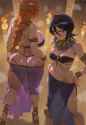 Female Spartans