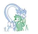 wani fankid trent and petunia ice cream