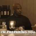 preparing you