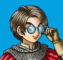 DQX protag