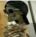 Cool Skeleton 1
