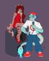 Aguirlops and boyfraptor (1)