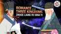 Zhuge Liang vs Sima Yi