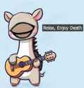 relax enjoy death